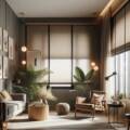 L&rsquo;Art de la Décoration Intérieure avec des Stores Occultants : Une Approche Innovante